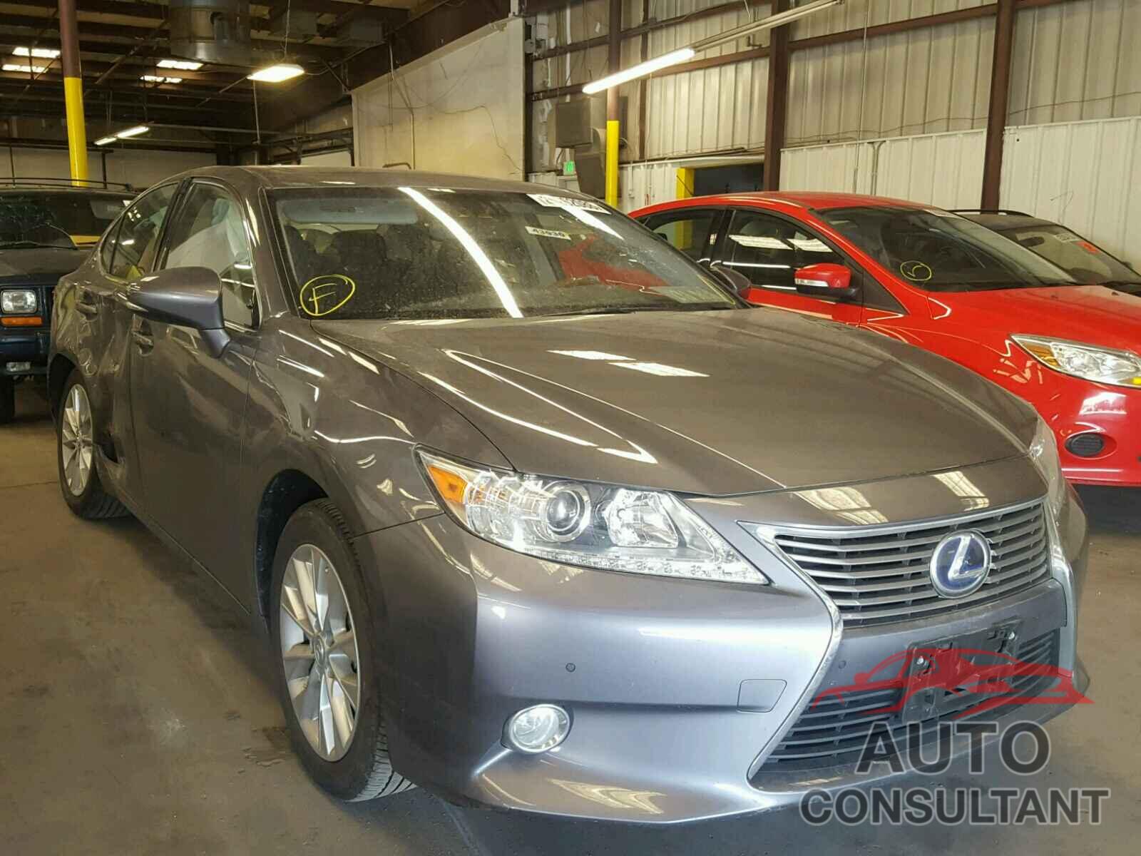 LEXUS ES300 2015 - JTHBW1GG6F2082473