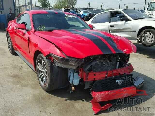 FORD MUSTANG 2015 - 1FA6P8TH2F5330178