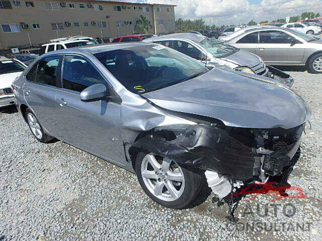 TOYOTA CAMRY 2015 - 4T1BF1FK4FU498058