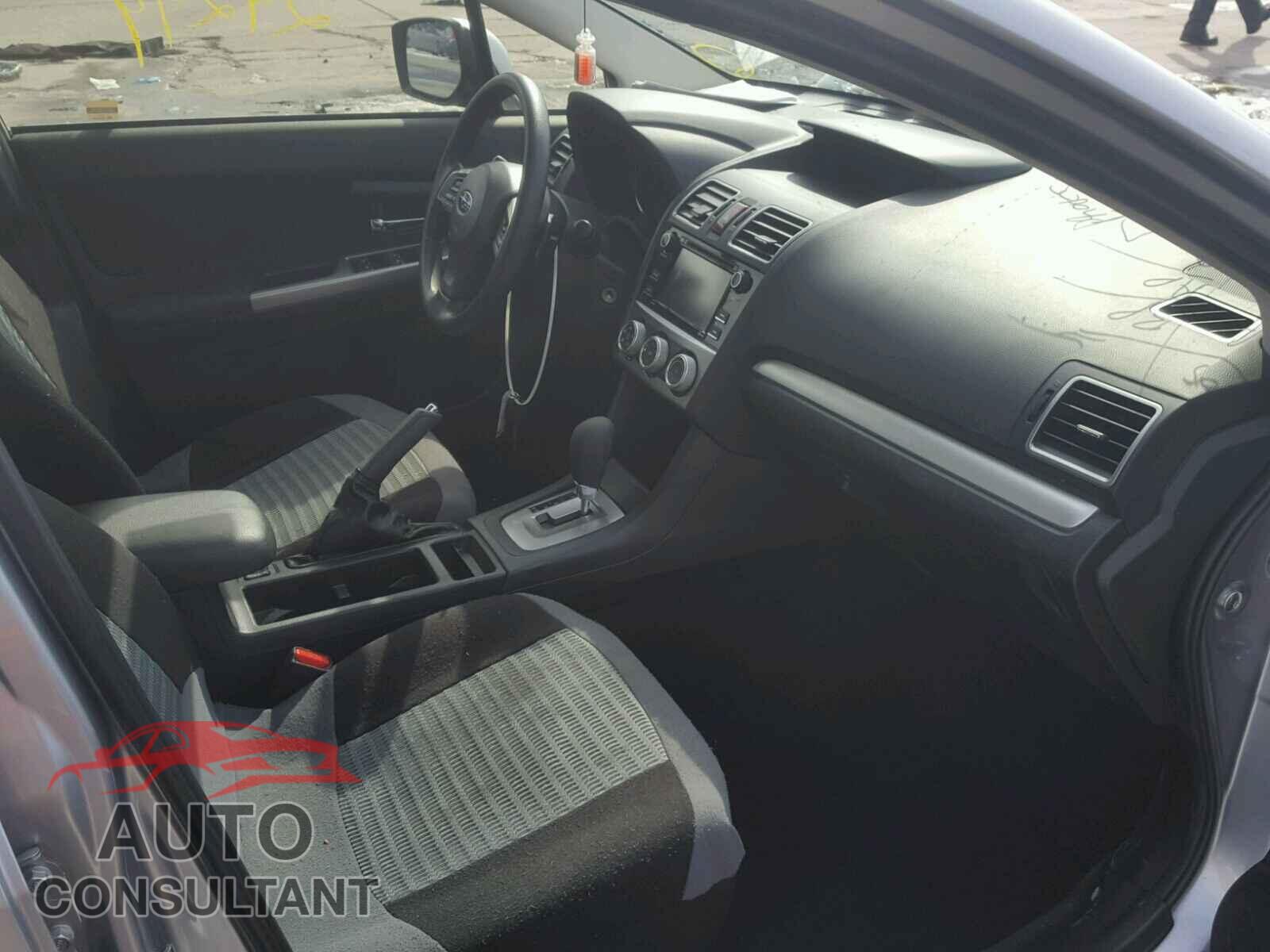 SUBARU IMPREZA 2016 - JF1GPAB66G8327246