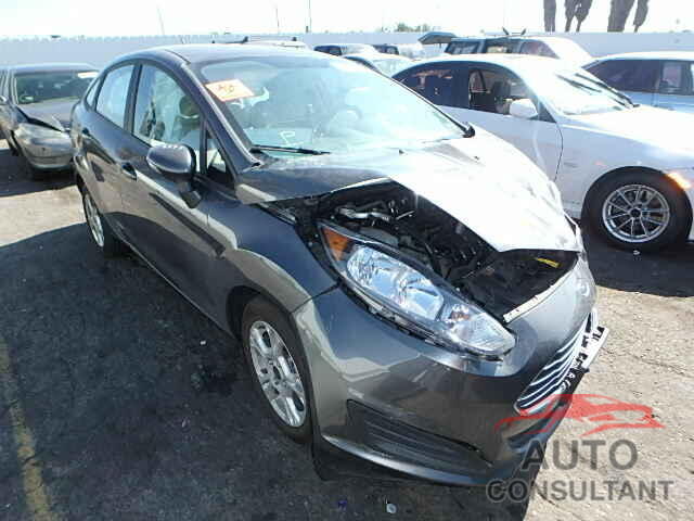 FORD FIESTA 2015 - 3FADP4BJ4FM129591