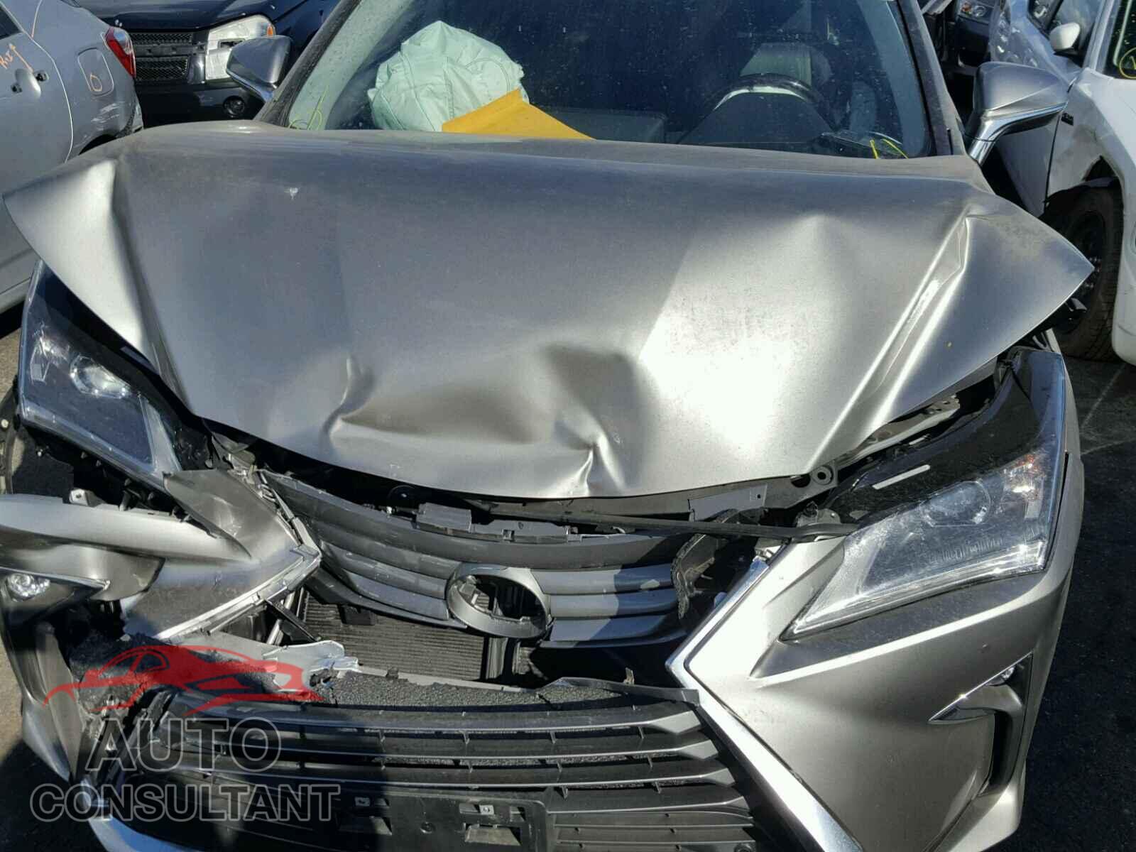 LEXUS RX350 2017 - 2T2ZZMCA8HC077656