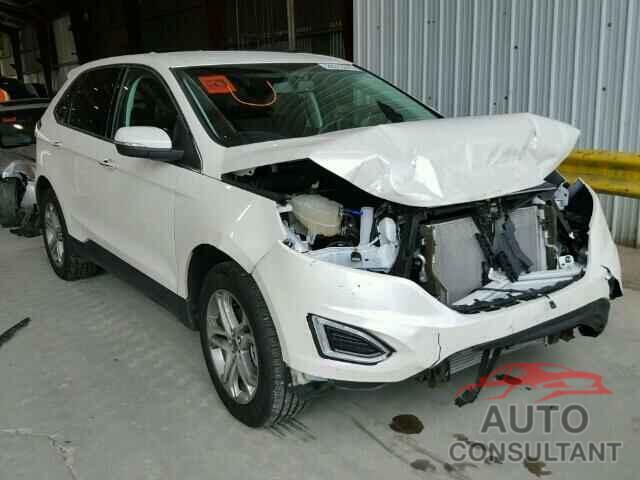 FORD EDGE 2015 - 2FMTK3K97FBB52462
