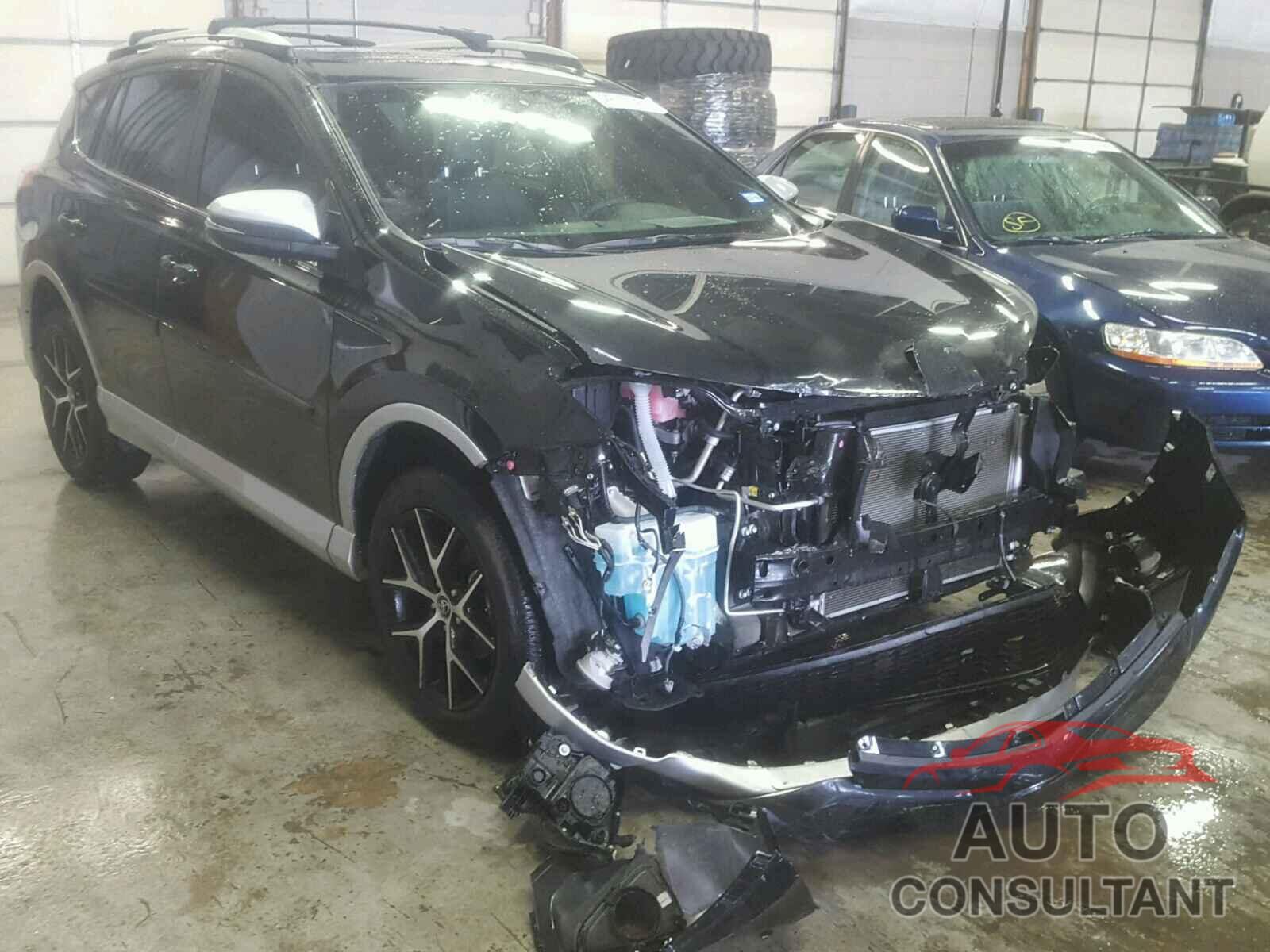 TOYOTA RAV4 2016 - JTMJFREV3GD187359