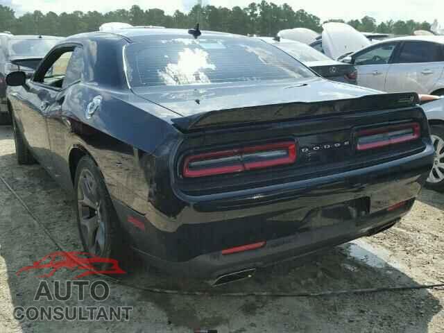 DODGE CHALLENGER 2015 - 2C3CDZAT6FH767679