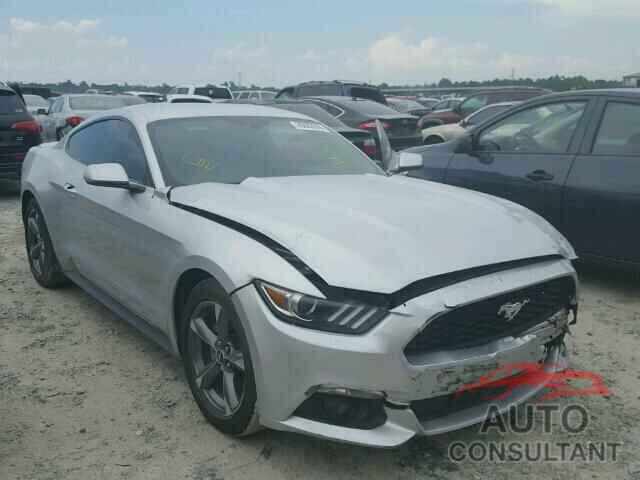 FORD MUSTANG 2015 - 1FA6P8AM6F5337604