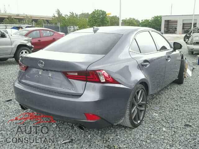 LEXUS IS250 2015 - JTHBF1D29F5048129
