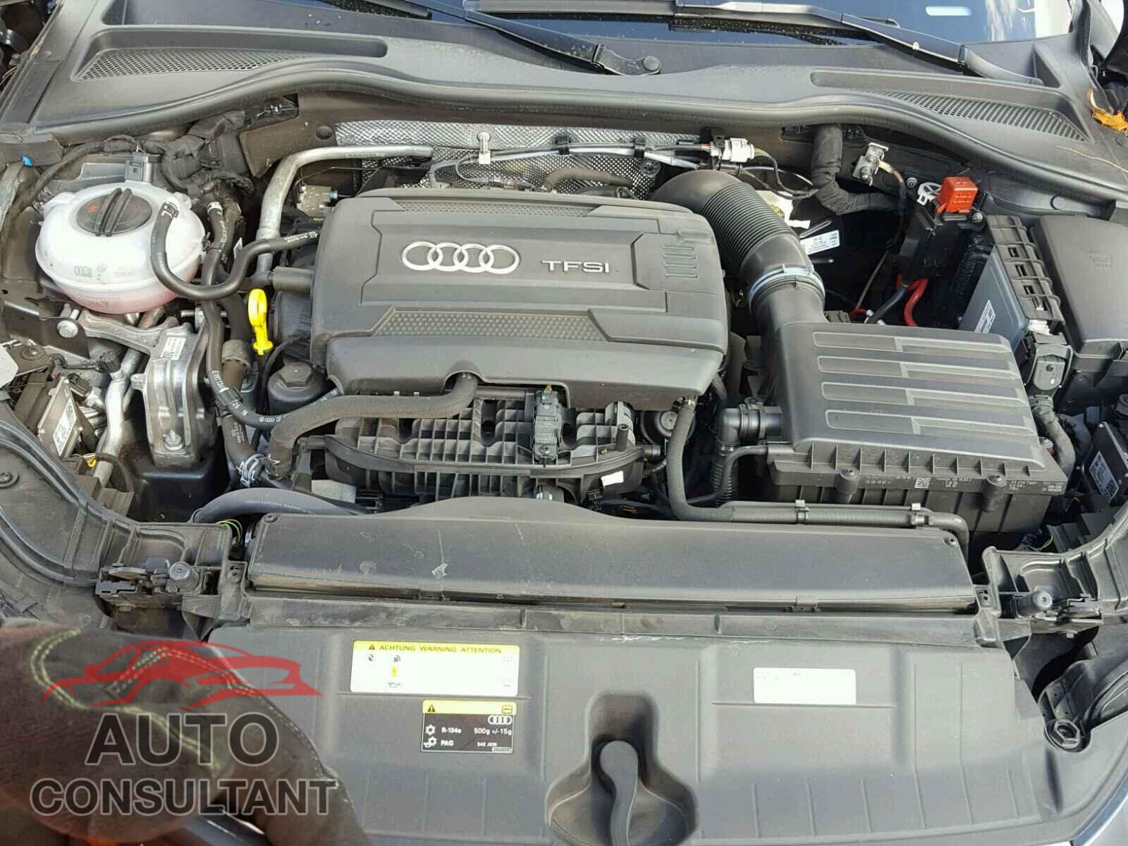 AUDI TT 2017 - TRUT5CFV5H1006066