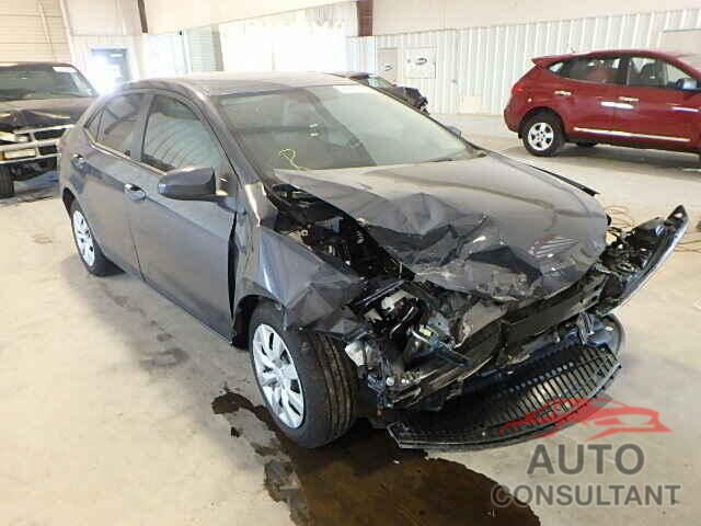 TOYOTA COROLLA 2015 - 5YFBURHE7FP327849