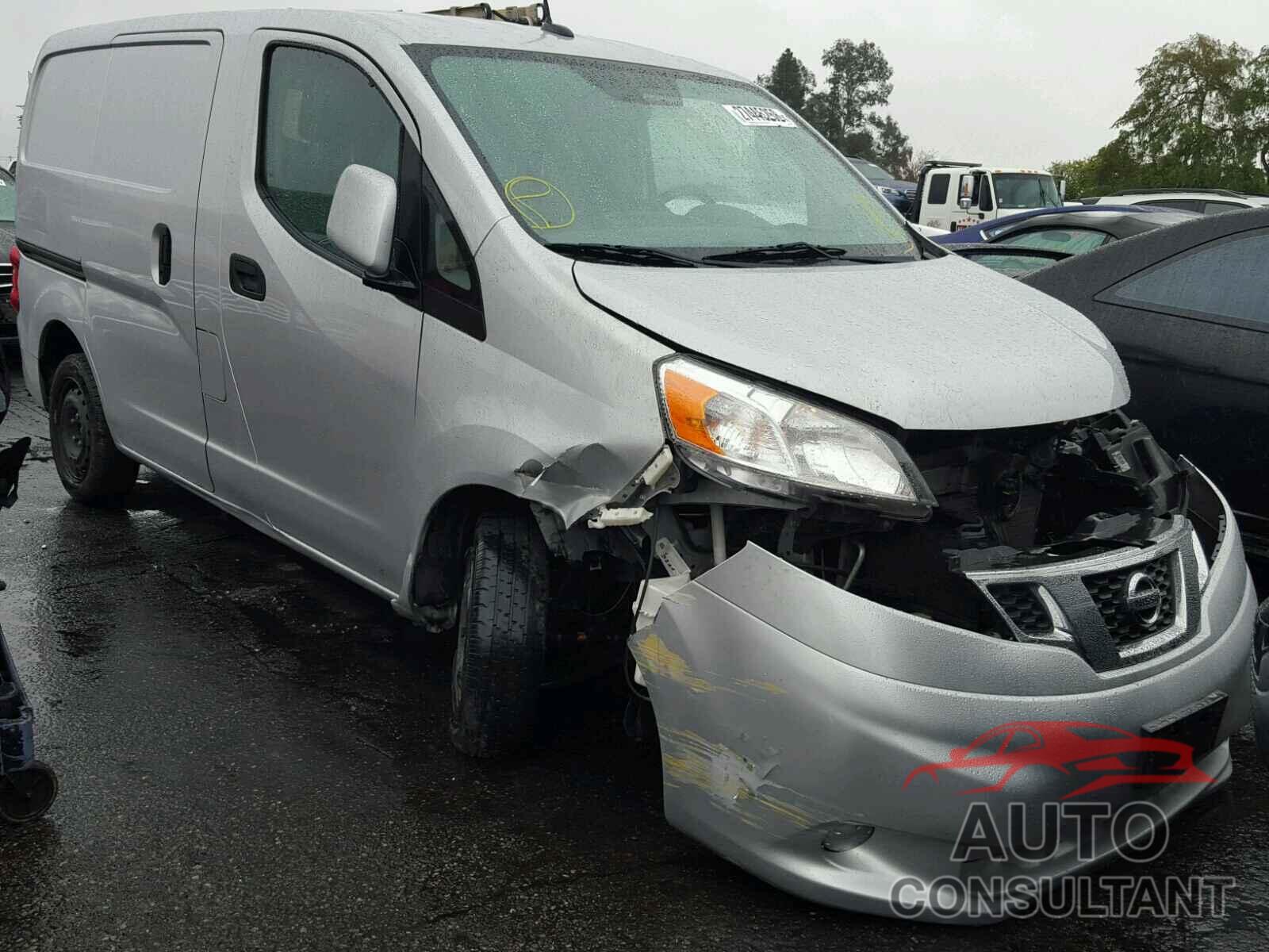 NISSAN NV 2015 - 3N6CM0KN5FK699473