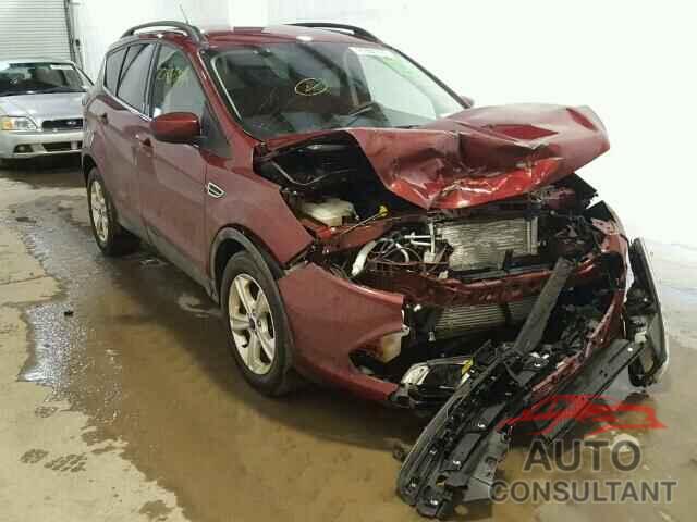 FORD ESCAPE 2016 - 1FMCU9GX8GUB50607