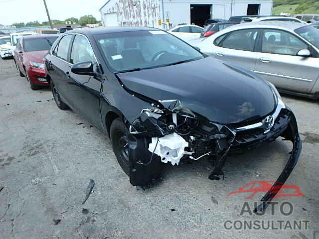 TOYOTA CAMRY 2015 - 4T4BF1FK2FR503327