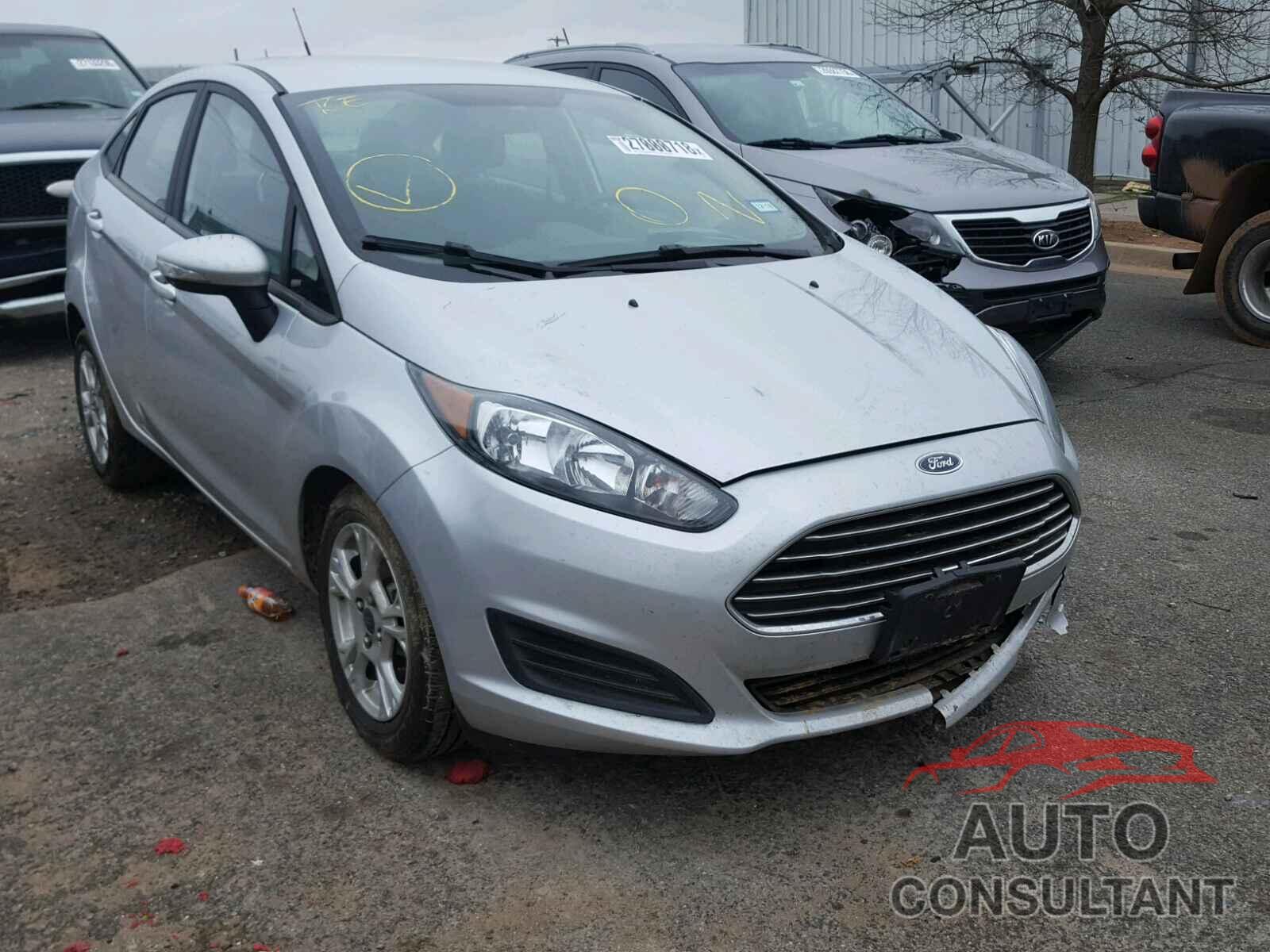 FORD FIESTA 2016 - 3FADP4BJ2GM159433
