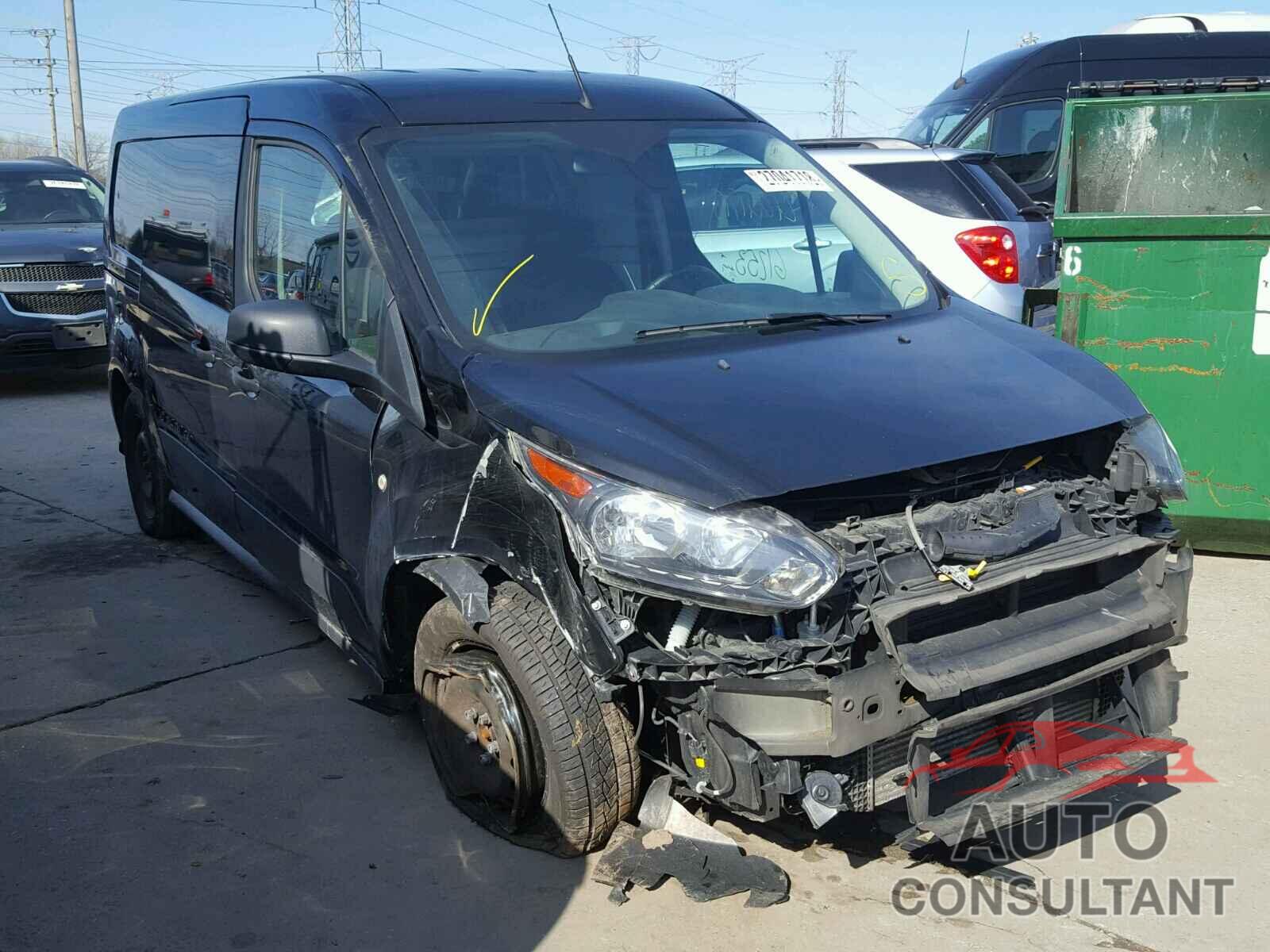 FORD TRANSIT CO 2016 - NM0LS7EX2G1260326