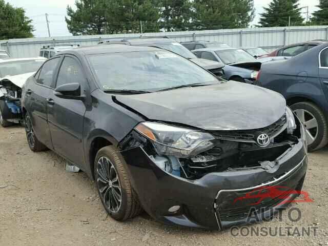 TOYOTA COROLLA 2016 - 5YFBURHE0GP482888
