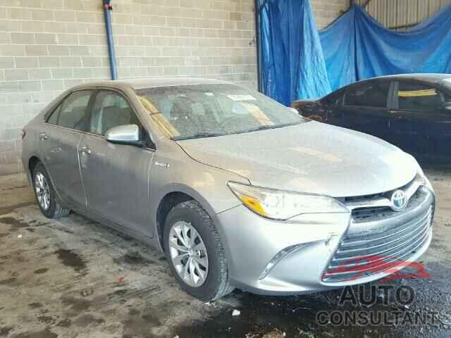 TOYOTA CAMRY 2016 - 4T1BD1FK2GU178325