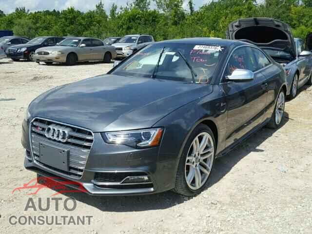 AUDI S5/RS5 2016 - WAUC4AFR3GA042063