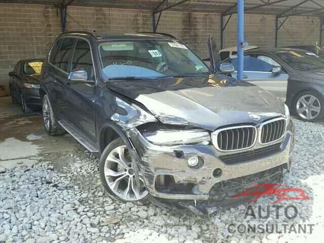 BMW X5 2016 - 5UXKR0C55G0S86961