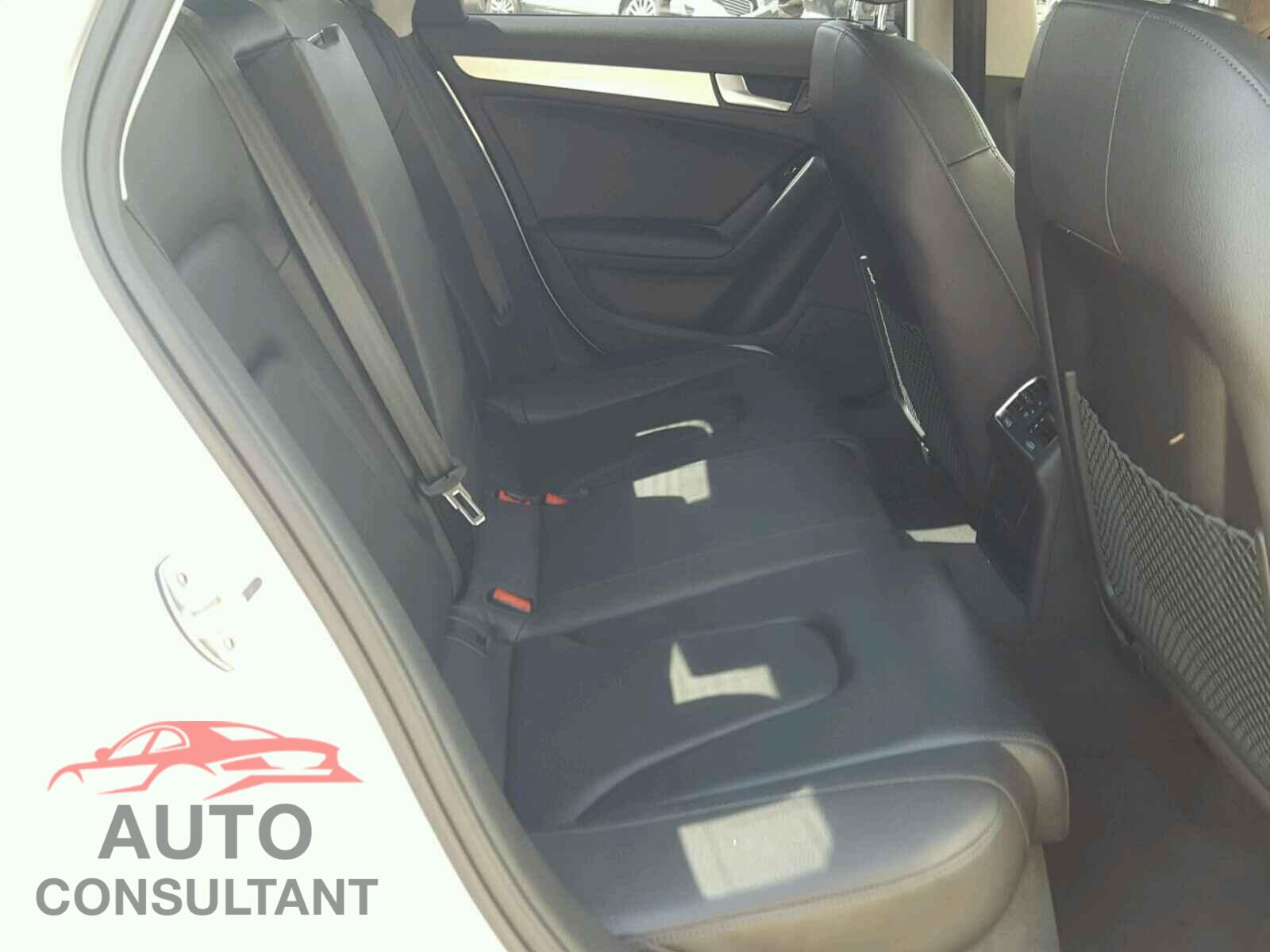 AUDI A4 2016 - WAUAFAFL4GN015458