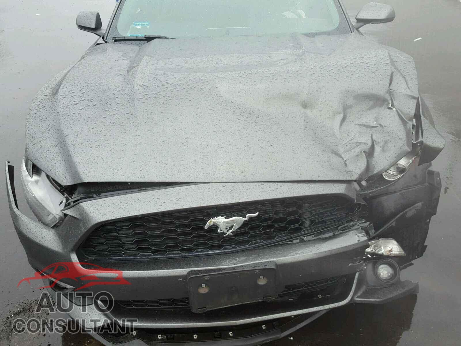 FORD MUSTANG 2015 - 1FA6P8TH9F5326628