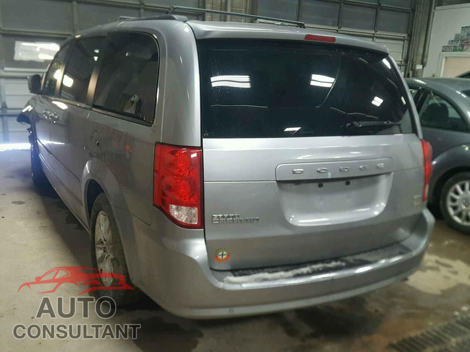 DODGE CARAVAN 2016 - 2C4RDGCG7GR323751