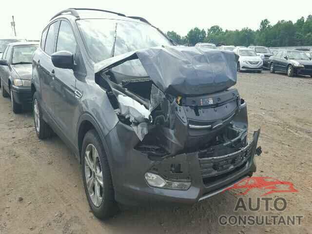 FORD ESCAPE 2016 - 1FMCU9GX3GUC04248