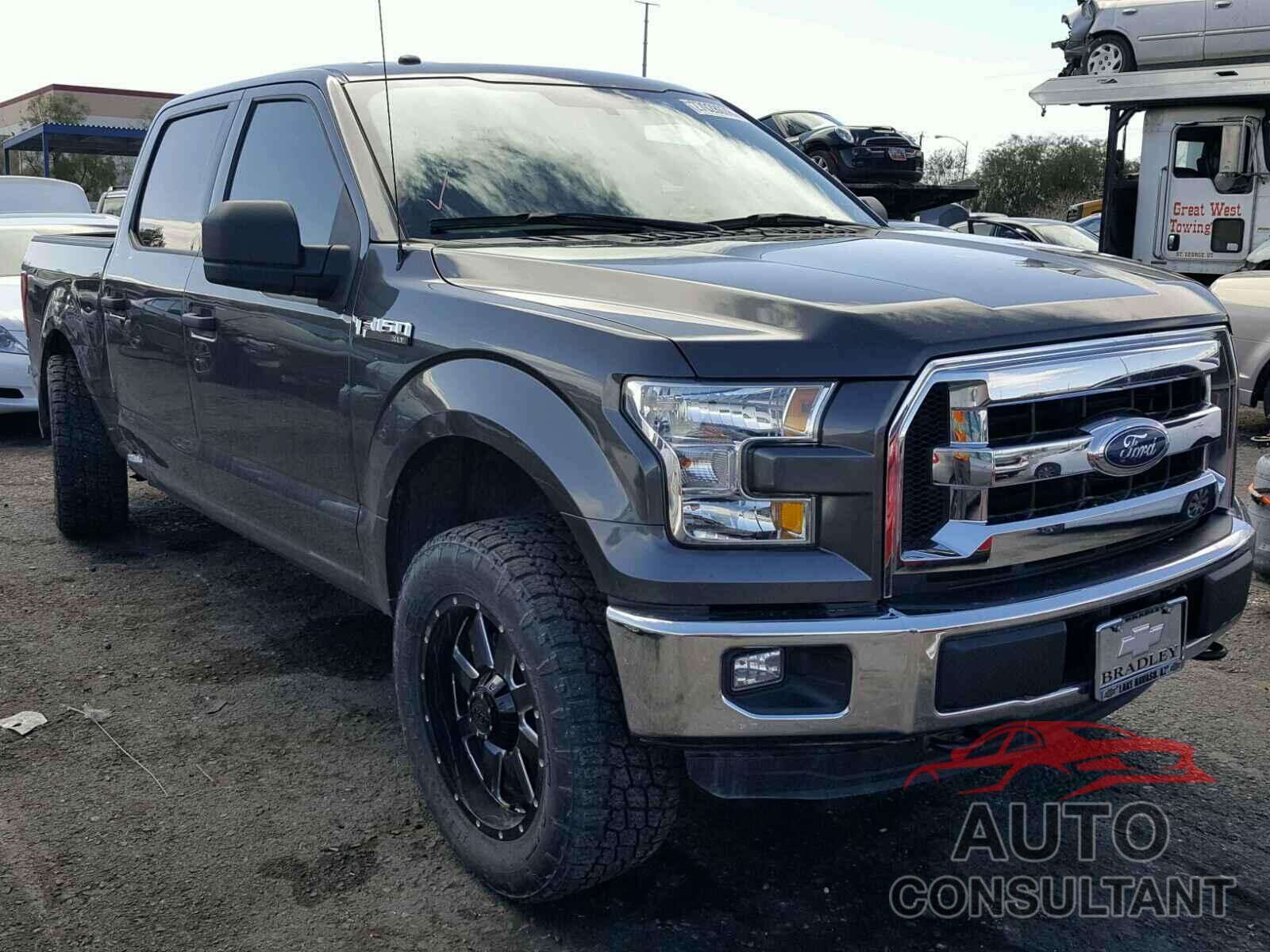 FORD F150 2016 - 1FTEW1EF1GFA38416