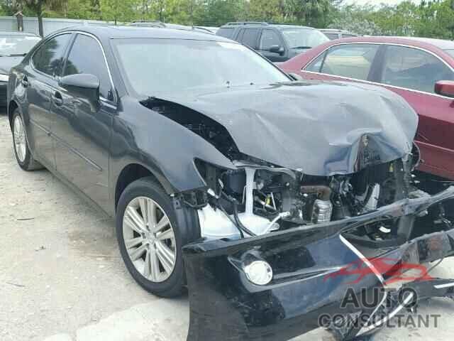 LEXUS ES350 2015 - JTHBK1GG5F2172256