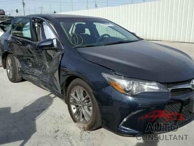 TOYOTA CAMRY 2016 - 4T1BF1FK8GU255791