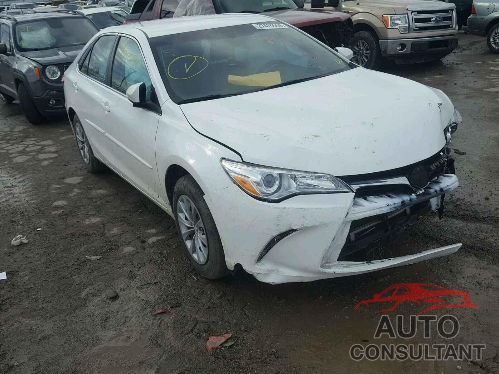 TOYOTA CAMRY 2017 - 4T1BF1FK2HU269395