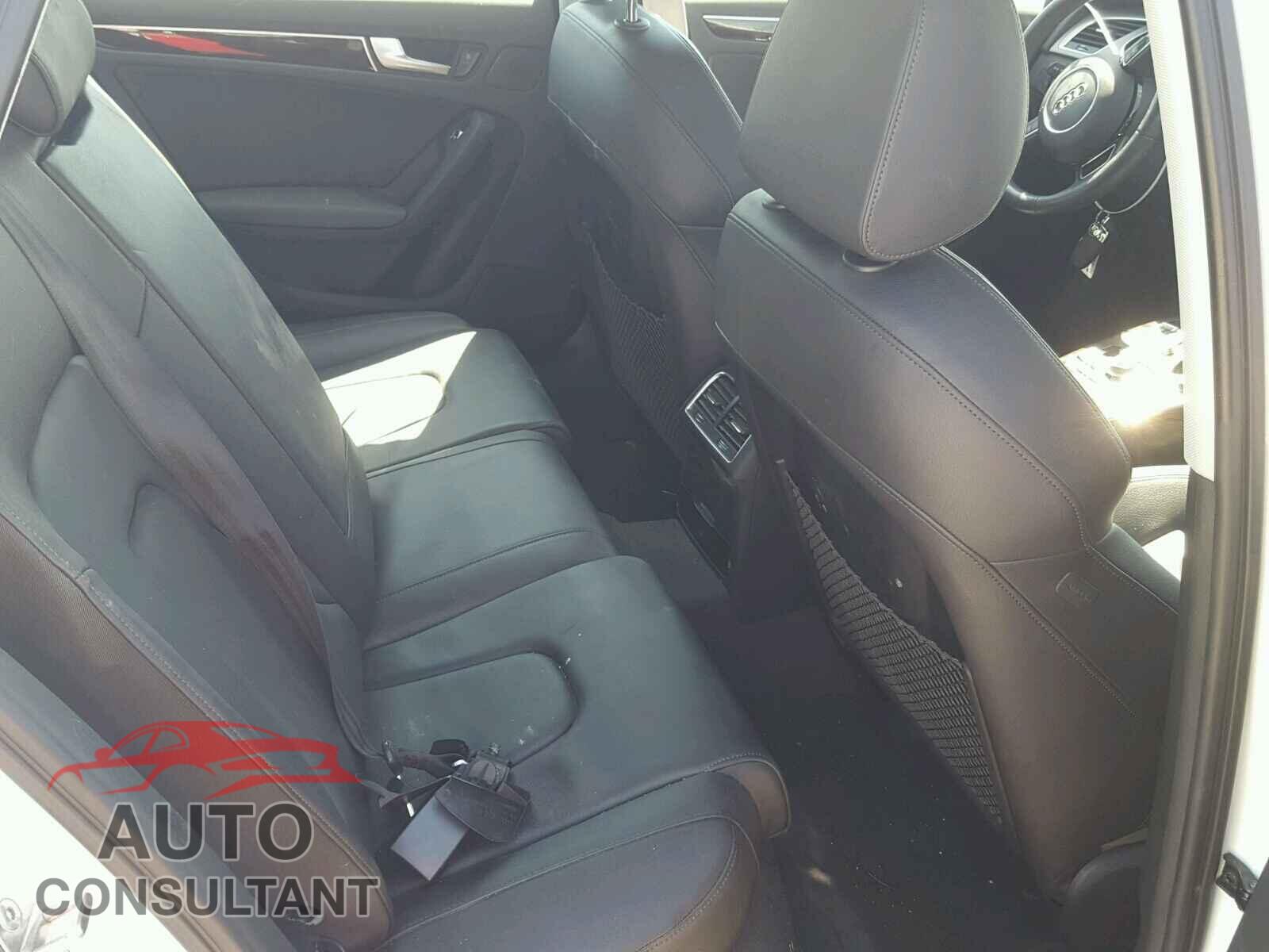 AUDI A4 2015 - WAUFFAFL2FA076187