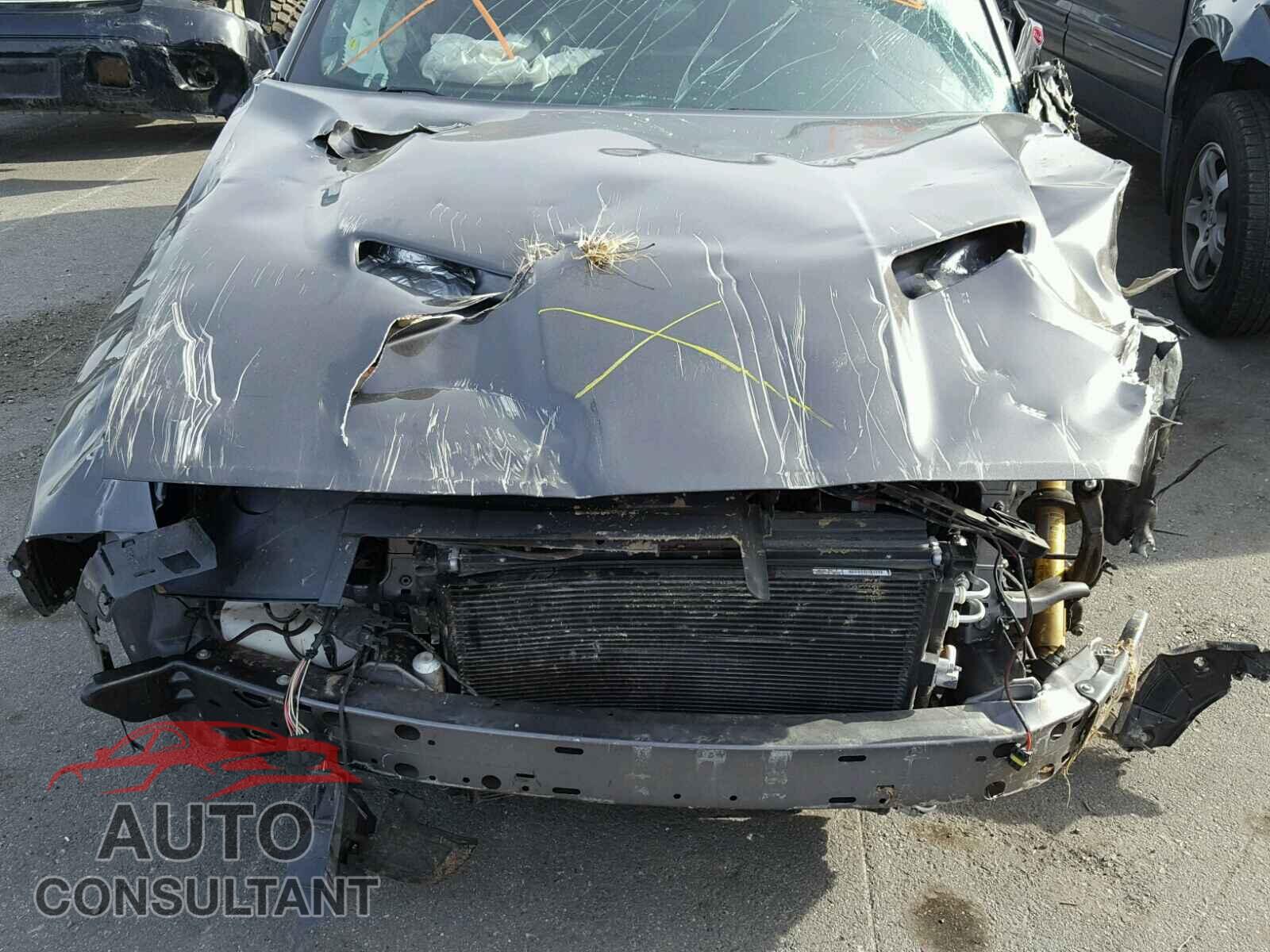 DODGE CHALLENGER 2015 - 2C3CDZAT2FH724523
