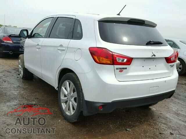 MITSUBISHI OUTLANDER 2015 - 4A4AR3AU4FE015764