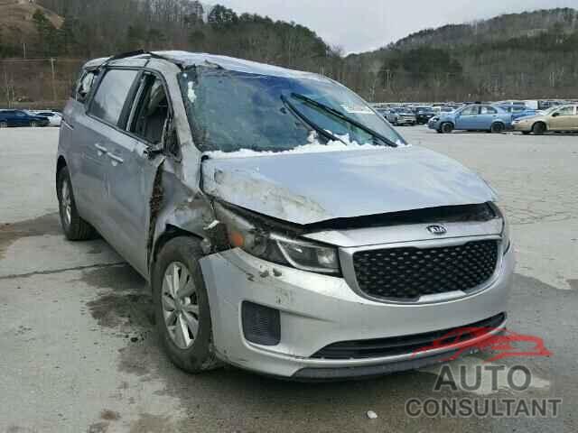 KIA SEDONA 2015 - KNDMA5C1XF6016423