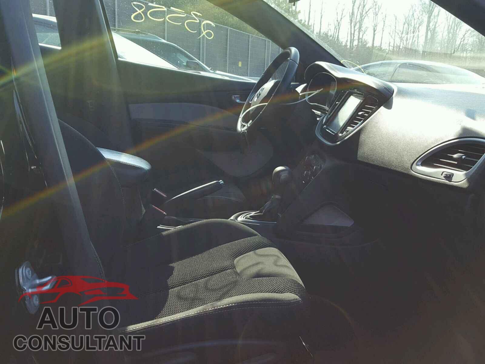 DODGE DART 2015 - 1C3CDFBB6FD422069