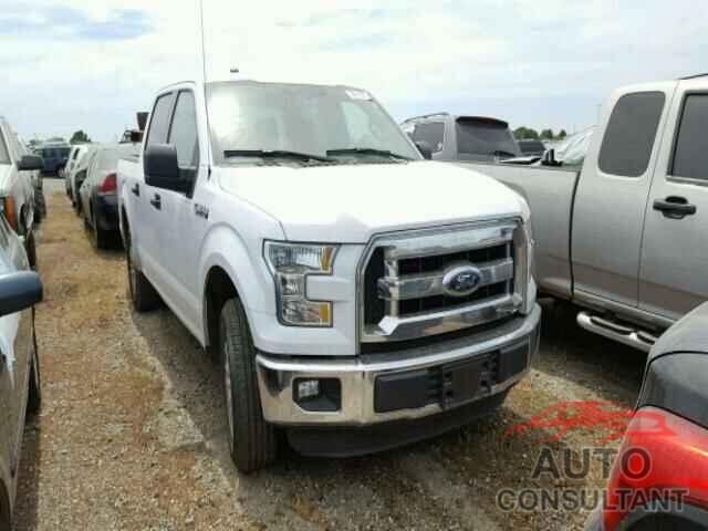 FORD F150 2016 - 1FTEW1C83GKD46053