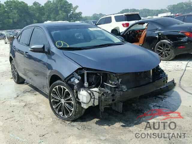 TOYOTA COROLLA 2015 - 5YFBURHE5FP297654