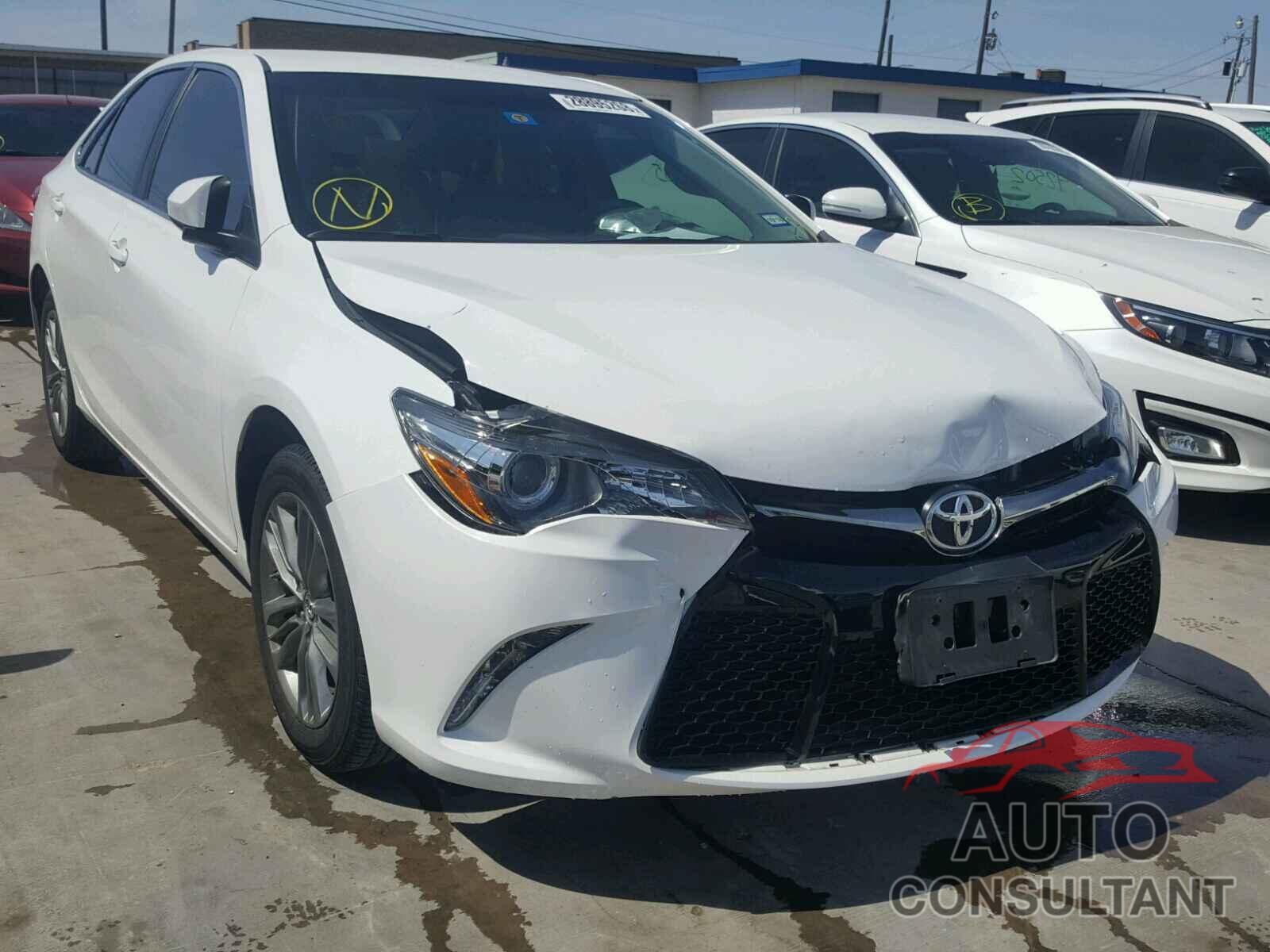 TOYOTA CAMRY 2017 - 4T1BF1FK7HU662339