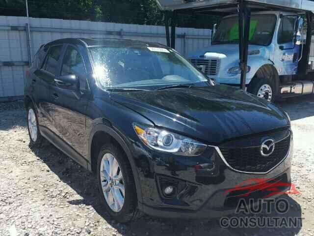 MAZDA CX-5 2015 - JM3KE2DY7F0528253
