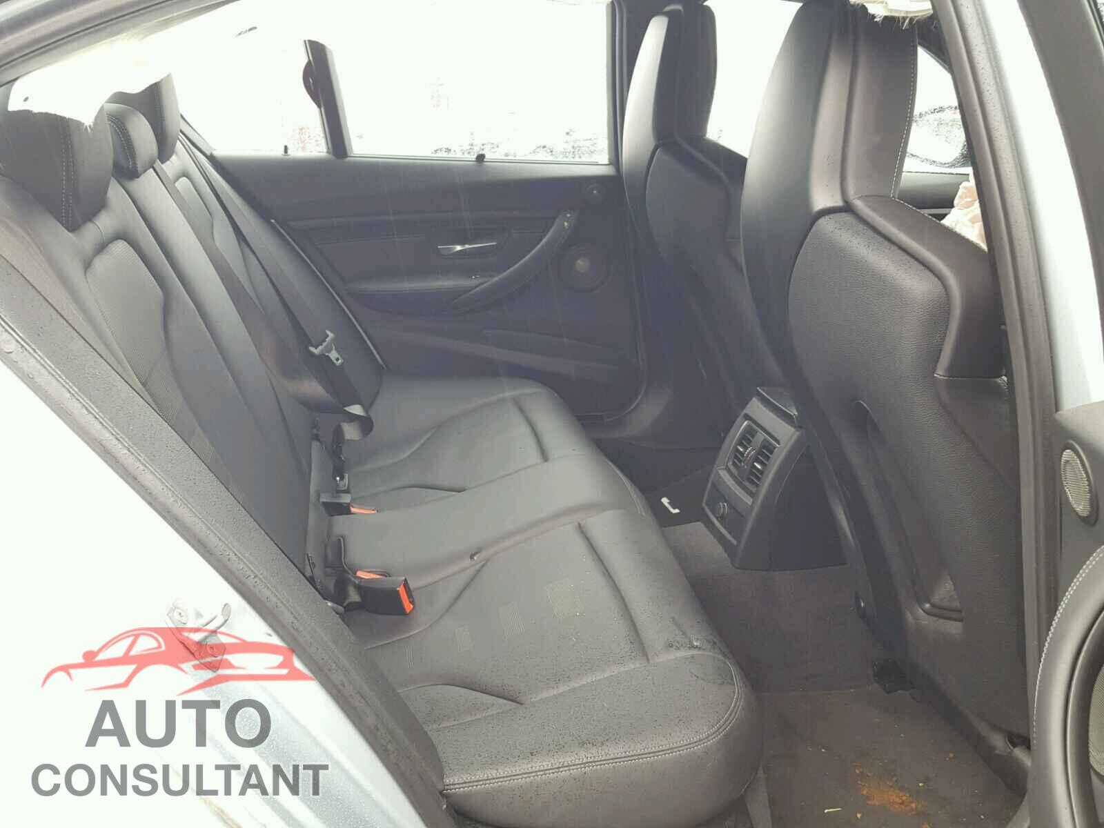 BMW M3 2017 - WBS8M9C54H5G41990