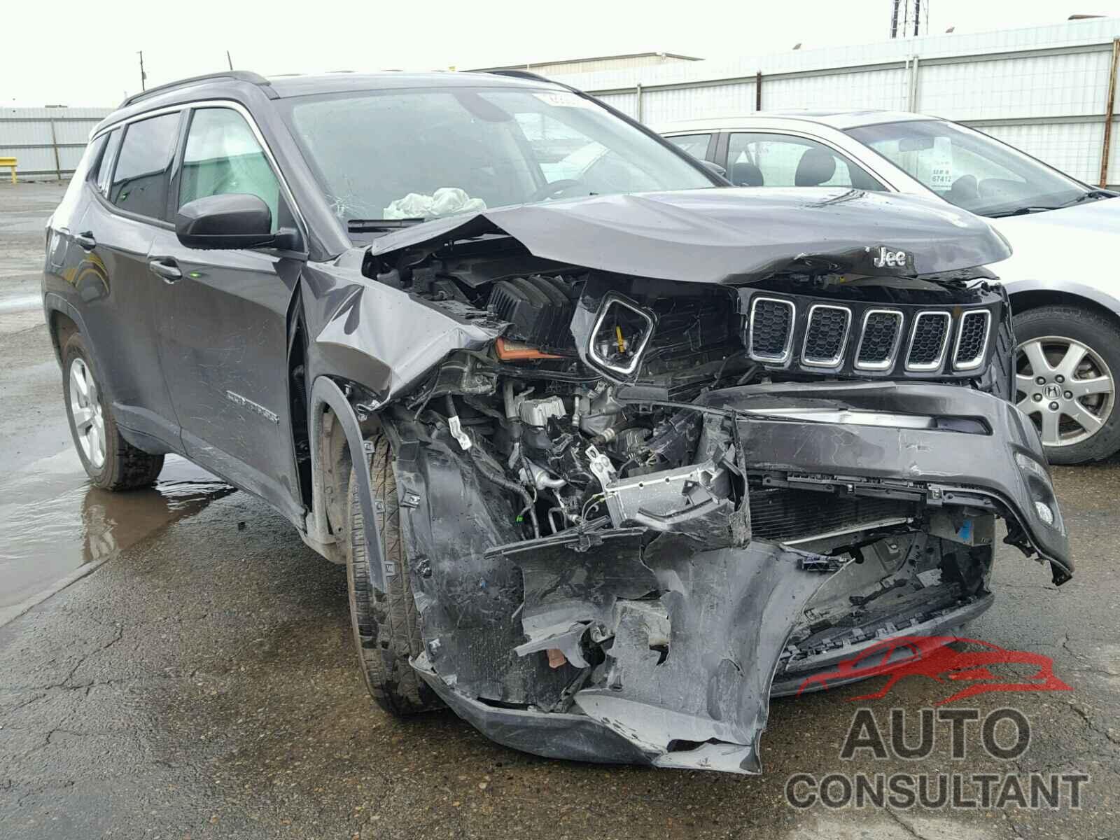 JEEP COMPASS 2018 - 3C4NJCBB0JT139858