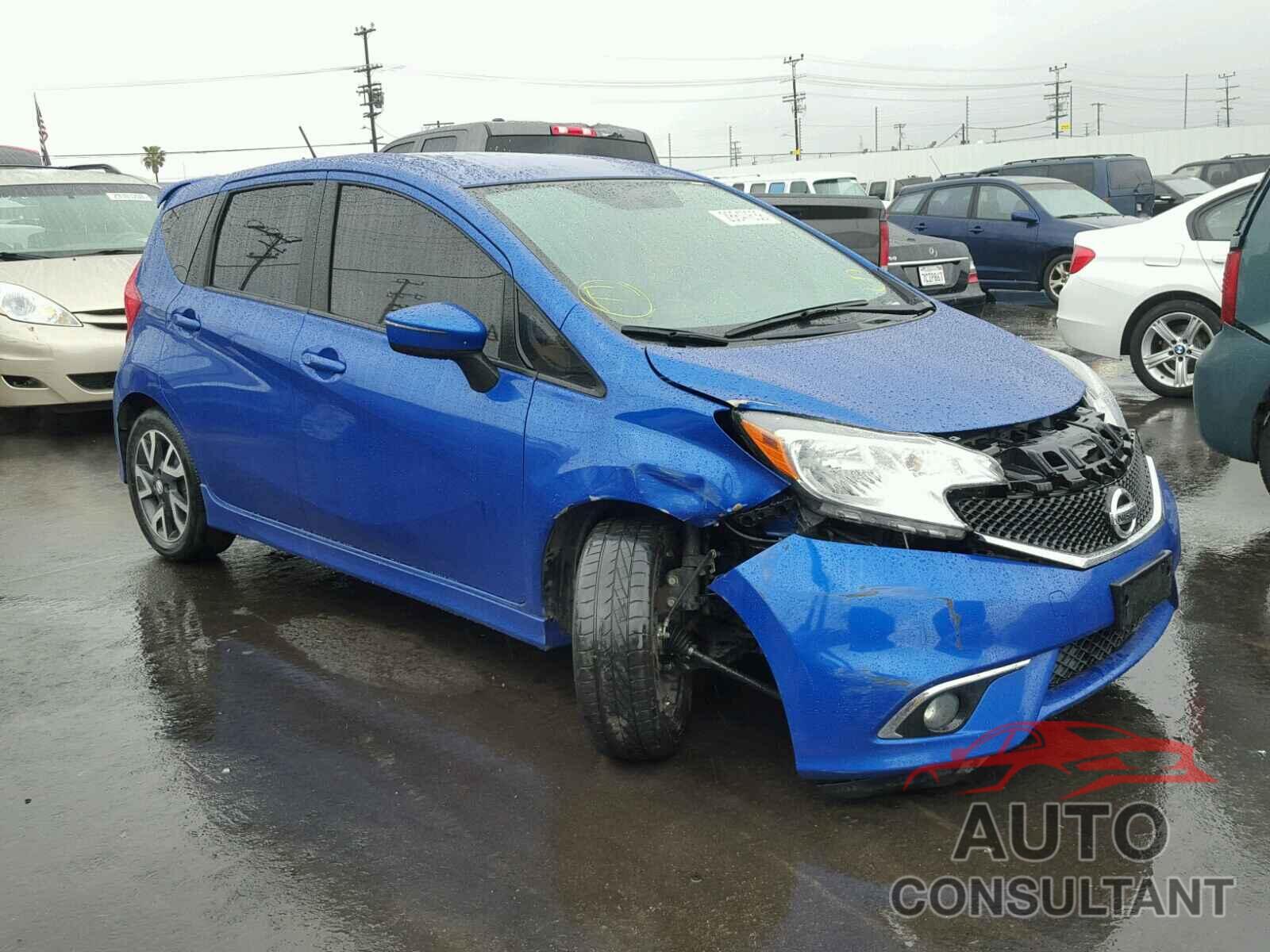 NISSAN VERSA 2015 - 3N1CE2CP8FL368783