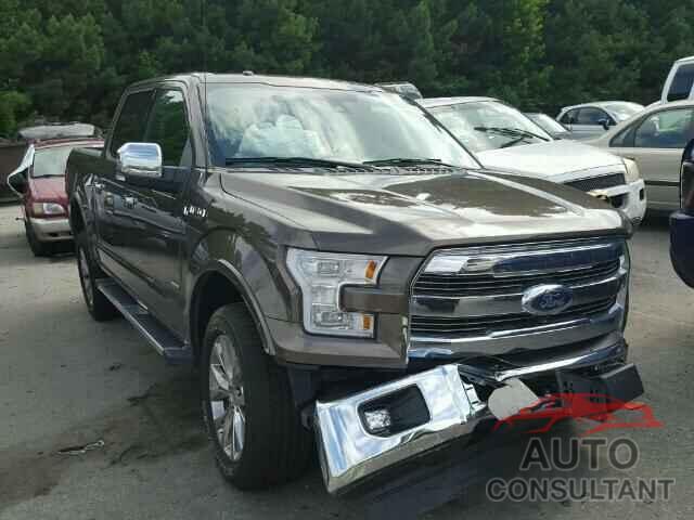 FORD F150 2015 - 1FTEW1EG5FKD23599