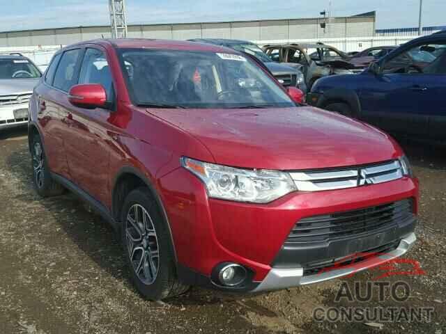 MITSUBISHI OUTLANDER 2015 - JA4JZ4AX5FZ004153