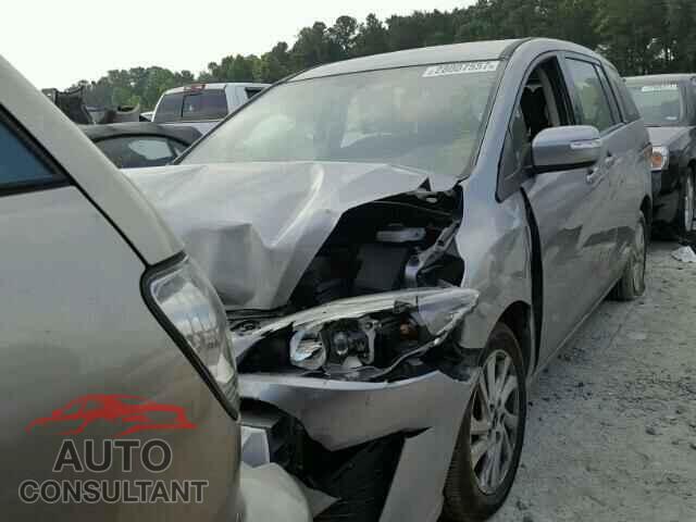 MAZDA 5 2015 - JM1CW2BL9F0186287