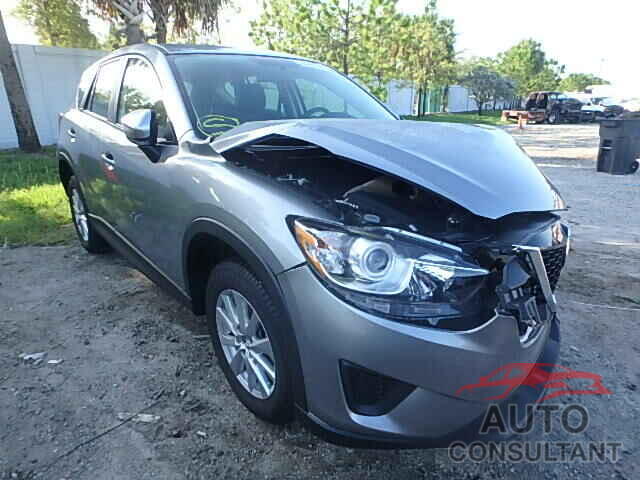 MAZDA CX-5 2015 - JM3KE2BE0F0468258