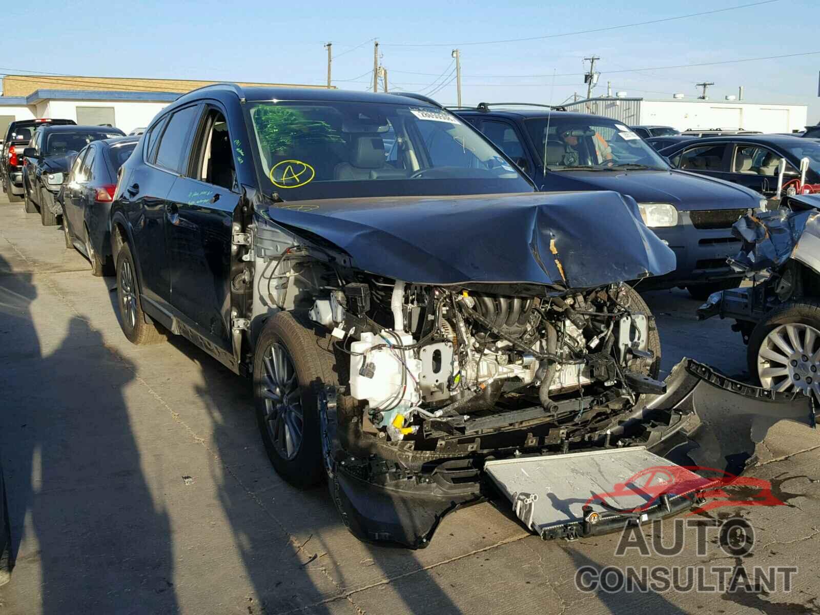 MAZDA CX-5 2017 - JM3KFACL9H0197899