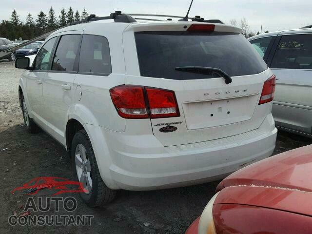 DODGE JOURNEY 2015 - 3C4PDCAB2FT628853
