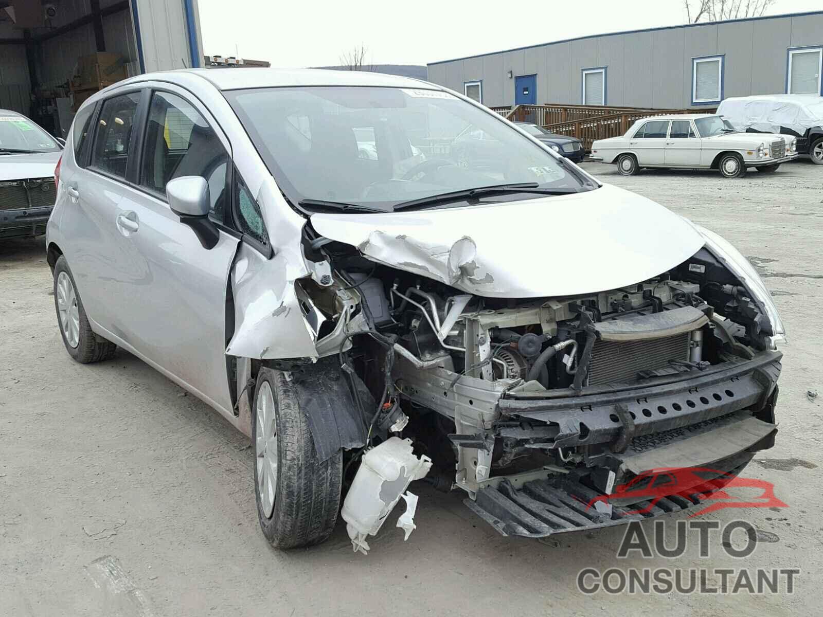 NISSAN VERSA 2015 - 3N1CE2CP5FL425294