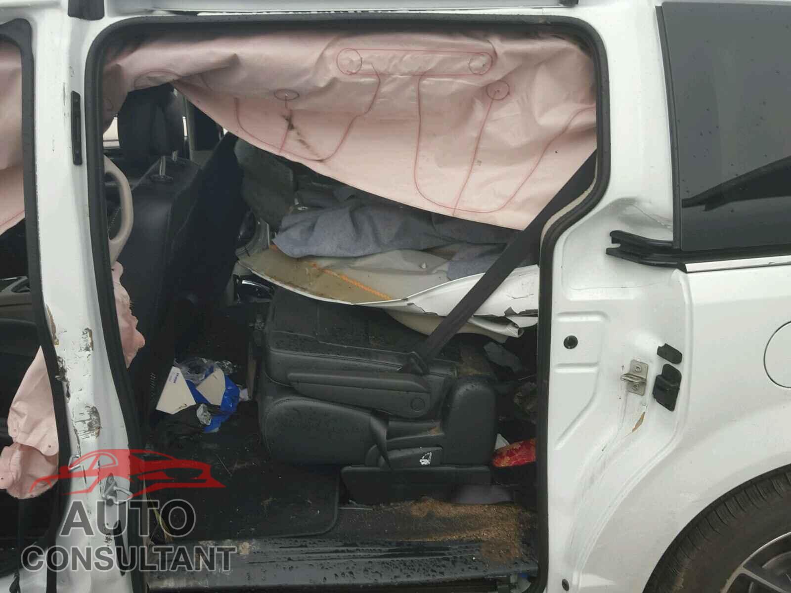 DODGE CARAVAN 2017 - 2C4RDGCG3HR733593